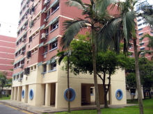 Blk 755 Pasir Ris Street 71 (Pasir Ris), HDB 5 Rooms #134782